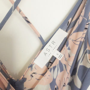 ASTR THE LABEL Maxi Dress